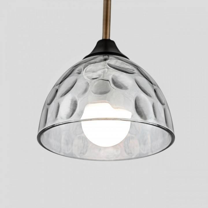 Потолочная люстра Imex MD.3826 5 ламп MD.3826-5-S AB+BK