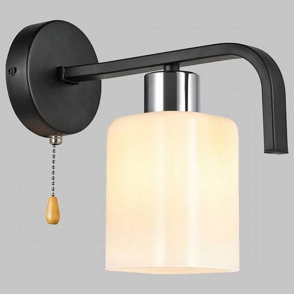 Бра Imex MD.51538-1-W-BK+CH