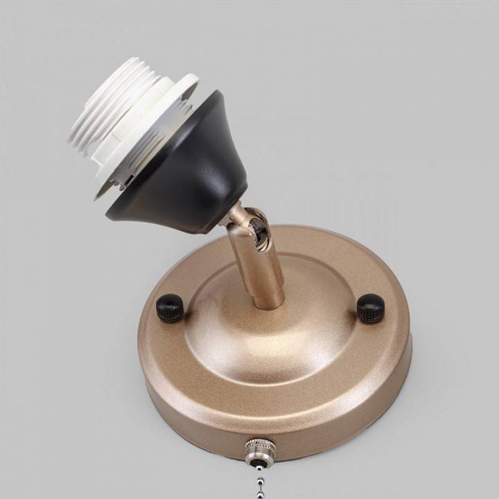 Бра Imex MD.51848-1-W-BK+CPN