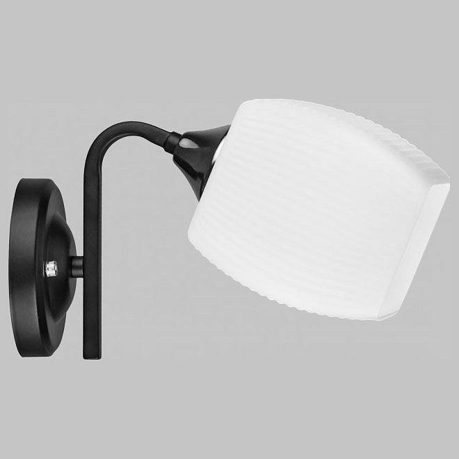 Бра Imex MD.5485-1-W-BK+FGD