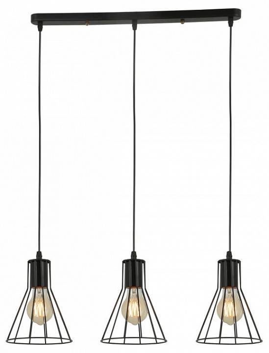 Подвесной светильник Imex MD.6135-3-P BK