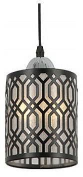 Подвесной светильник Imex MD.6145-1-P BK+CH