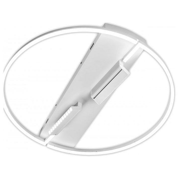 Светильник накладной Imex PLC-7072 800 мм белый матовый PLC-7072-800-MWH