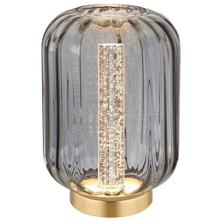 Настольная лампа декоративная Imex PLC-7077 PLC-7077-180-T-GREY