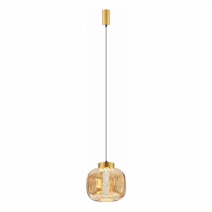 Подвесной светильник Imex PLC-7077 PLC-7077-210-P-AMBER