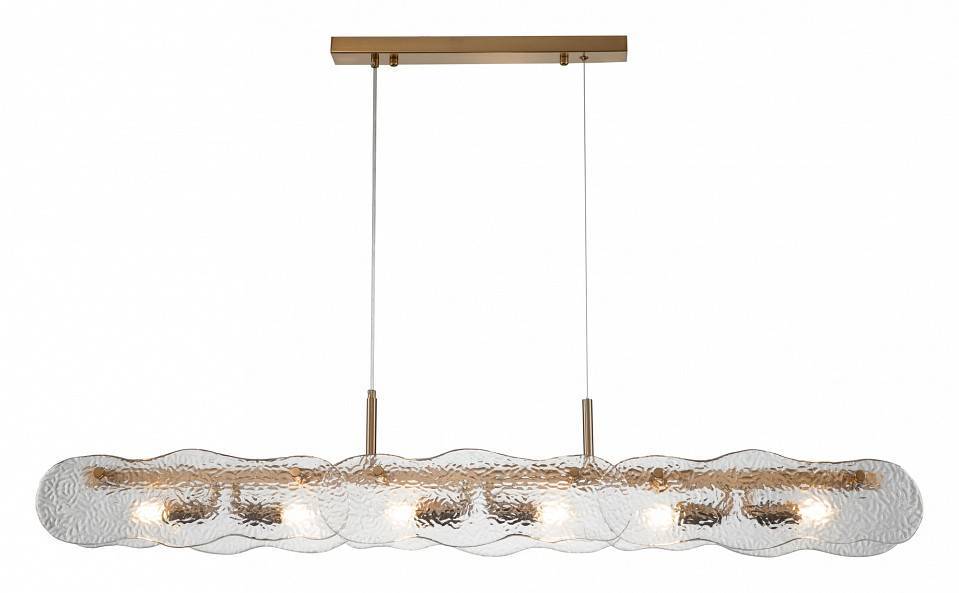 Подвесной светильник Indigo Eleganza 12019/6P Brass