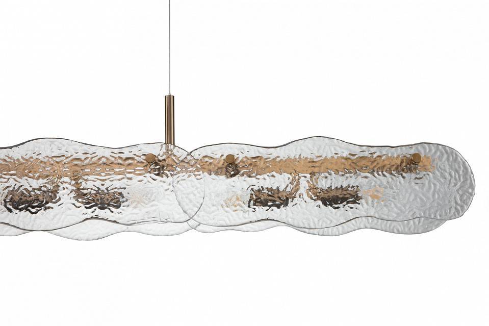 Подвесной светильник Indigo Eleganza 12019/6P Brass