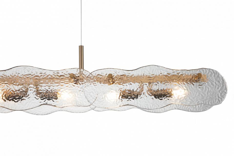 Подвесной светильник Indigo Eleganza 12019/6P Brass