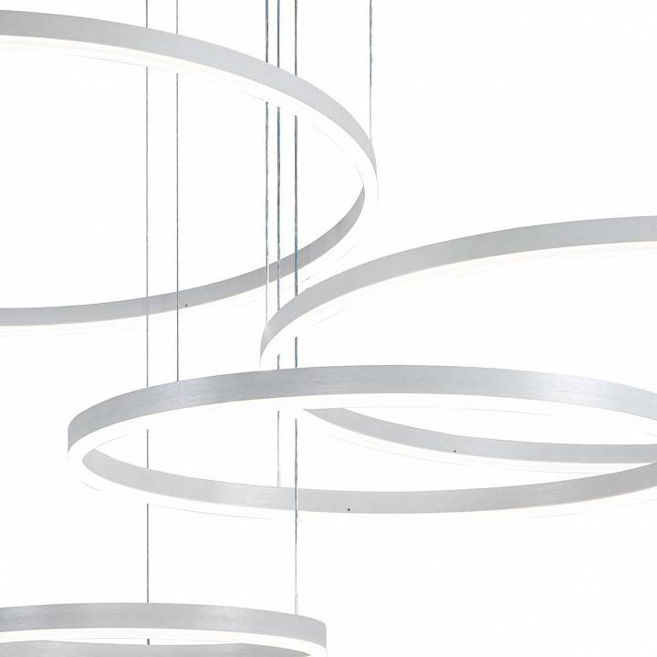 Подвесной светильник Indigo Galass 14001/4P White