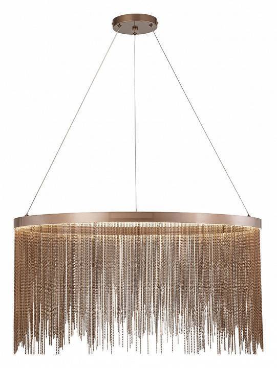 Подвесной светильник Indigo Motorino 11037/B/1P Brown