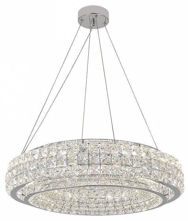 Подвесной светильник Indigo Valore 12044/B/1P Chrome