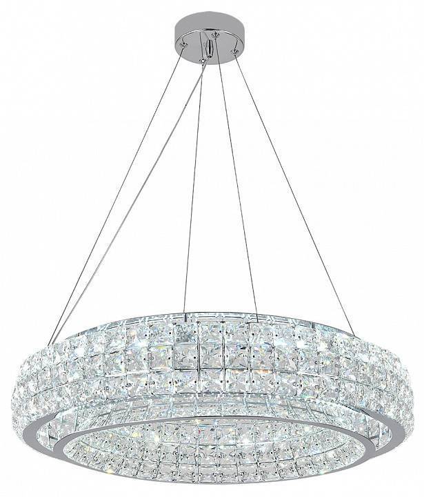 Подвесной светильник Indigo Valore 12044/B/1P Chrome