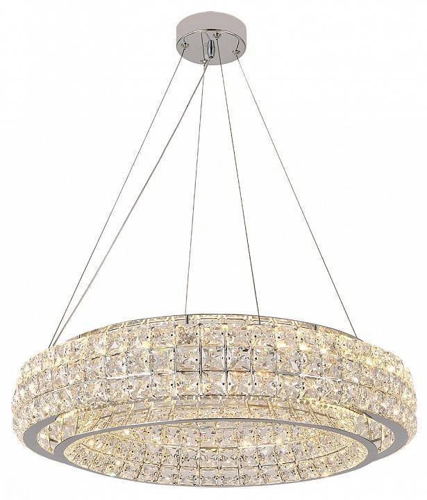 Подвесной светильник Indigo Valore 12044/B/1P Chrome