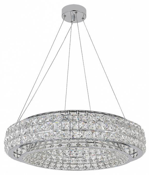 Подвесной светильник Indigo Valore 12044/B/1P Chrome