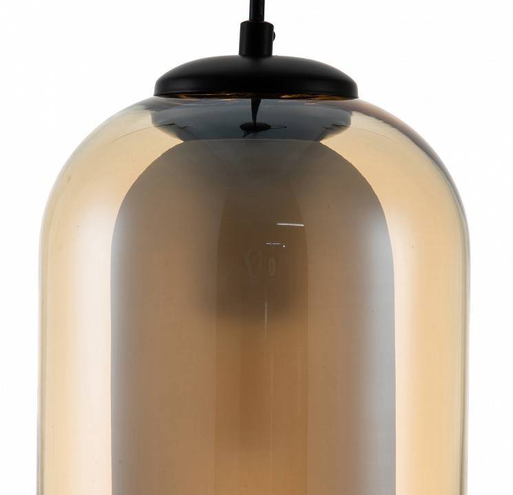 Подвесной светильник Indigo Coffee 11013/1P Coffee