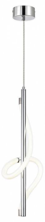 Подвесной светильник Indigo Intreccio 14025/1P Chrome