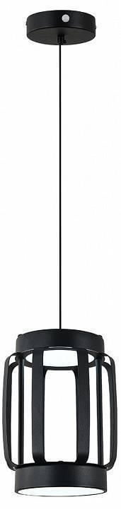 Подвесной светильник Indigo Capsula 14027/2P Black