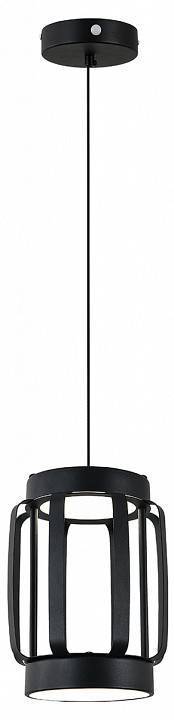 Подвесной светильник Indigo Capsula 14027/2P Black