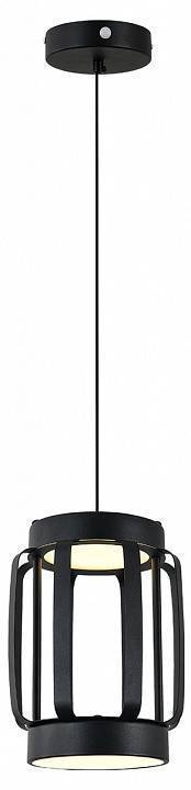 Подвесной светильник Indigo Capsula 14027/2P Black