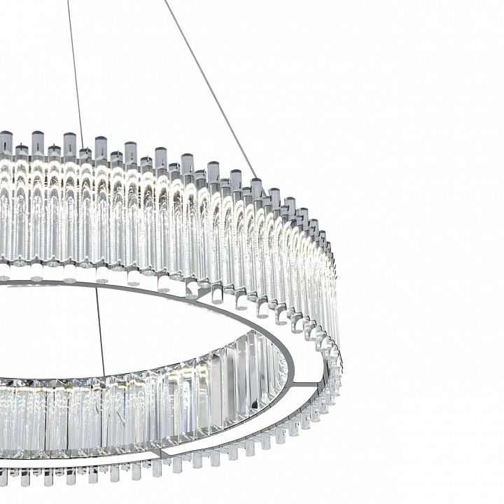 Подвесной светильник Indigo 12056 12056/A/1P Chrome