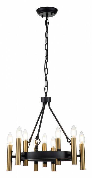 Подвесная люстра Indigo Cero 13009/9P Black