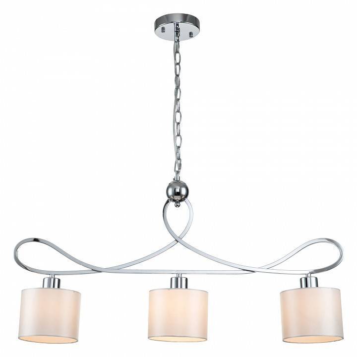 Подвесная люстра Indigo Davinci 13011/3P Chrome