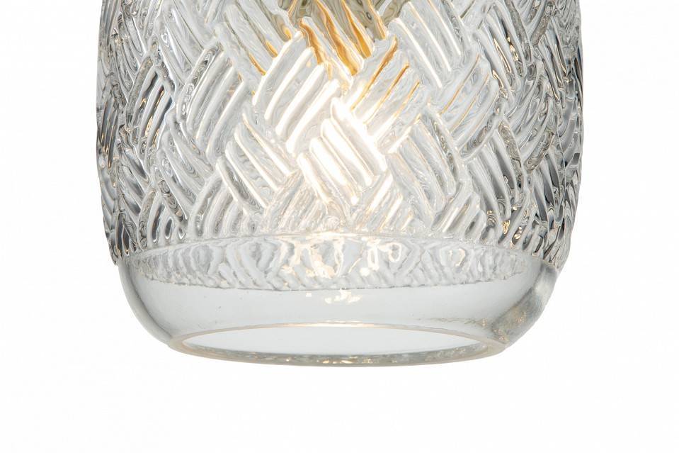 Подвесной светильник Indigo Pizzo 13007/A/1P Gold