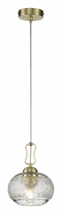 Подвесной светильник Indigo Pizzo 13007/C/1P Gold