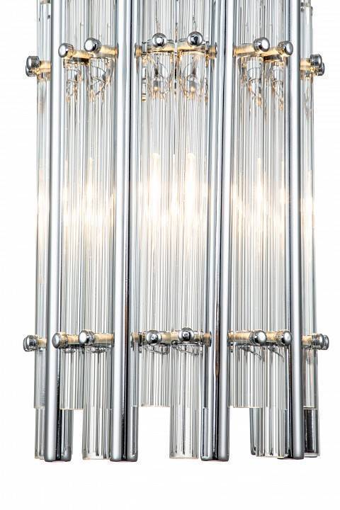 Подвесной светильник Indigo Violino 12025/1P Chrome