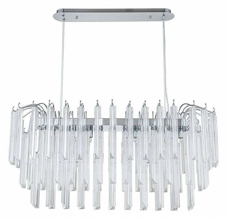 Подвесная люстра Indigo Lastrone 12035/13PL Chrome