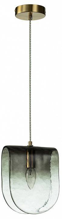 Подвесной светильник Indigo Manto 11035/1P Black