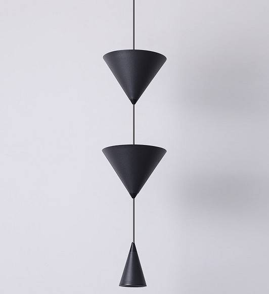 Подвесной светильник Inodesign Lester INO_Lester Black 44.1555