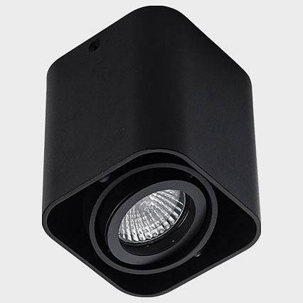 Накладной светильник Italline 5641 черный 5641 black