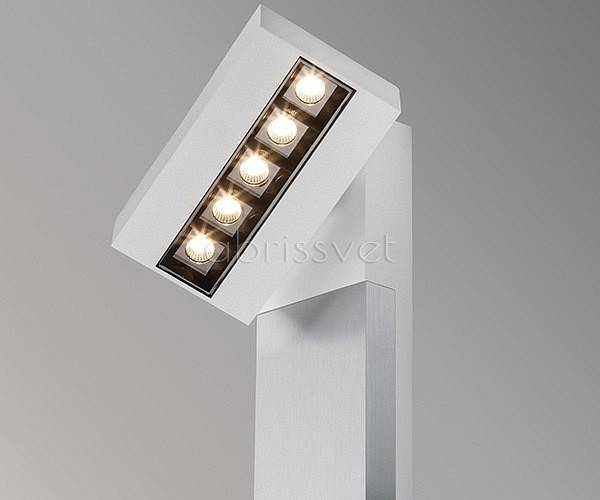 Вставка декоративная Italline Cover Focus Cover FOCUS white