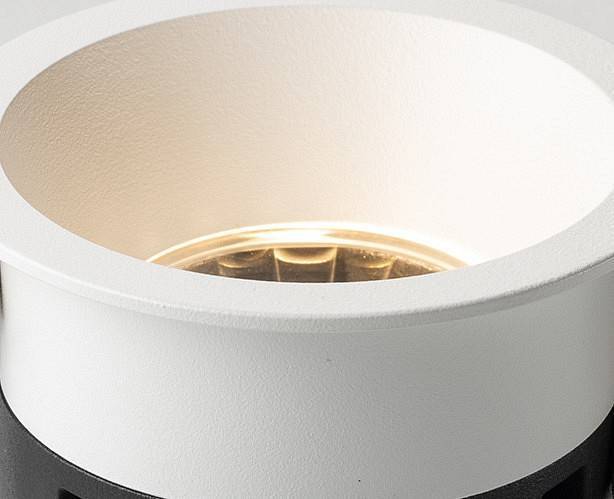 Встраиваемый светильник Italline DL 3241 DL 3241 black