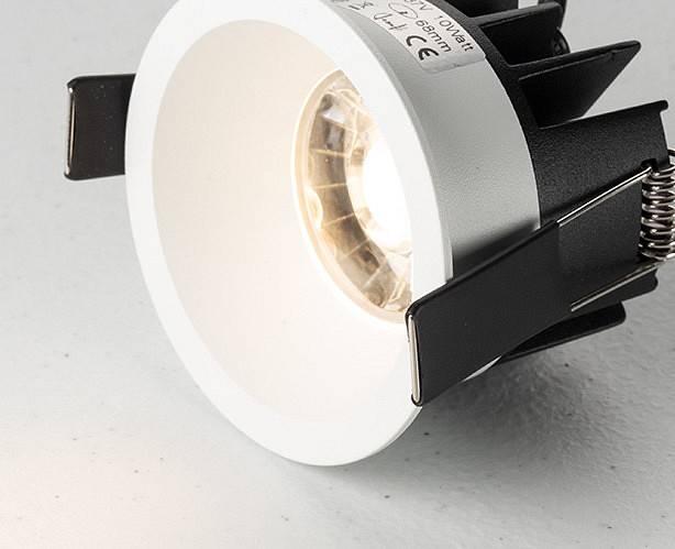 Встраиваемый светильник Italline DL 3241 DL 3241 black