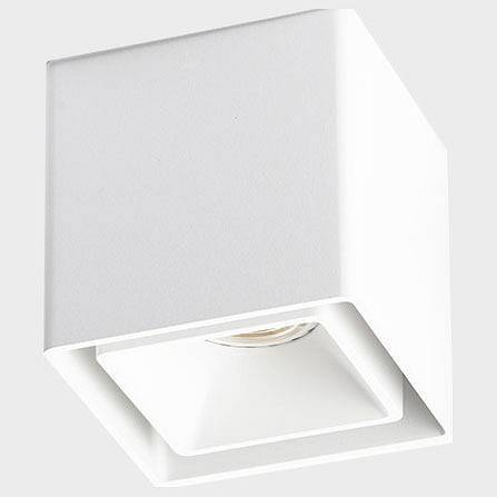 Накладной светильник Italline FASHION FX1 white + FXR white FASHION FX1 white + FASHION FXR white