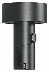 Крепление для трека Italline Fantom IT010-4017 black