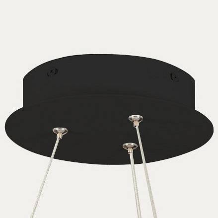 Основание для светильника Italline IT011-5025 черный IT011-5025 black