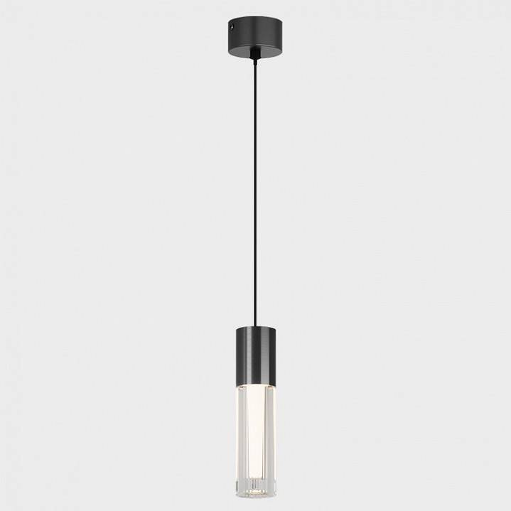 Подвесной светильник Italline IT014-0204 IT014-0204 dark silver