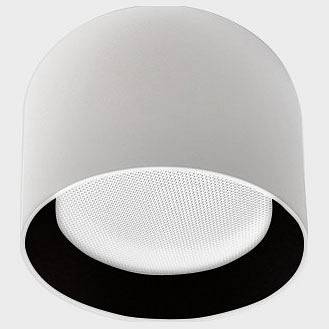 Накладной светильник Italline IT02-007 IT02-007 white 3000K