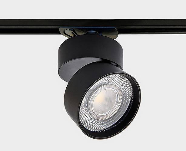 Светильник на штанге Italline IT02-010 black 4000 K + IT08-8016 black IT02-010/IT08-8016