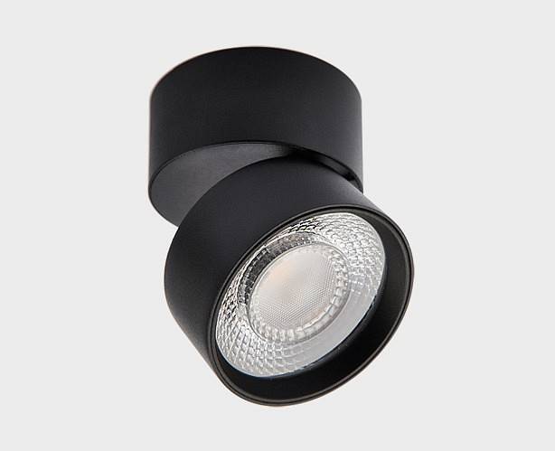 Светильник на штанге Italline IT02-010 black 4000 K + IT08-8016 black IT02-010/IT08-8016