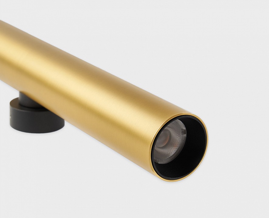 Накладной светильник Italline IT02-026 IT02-026 gold 3000K