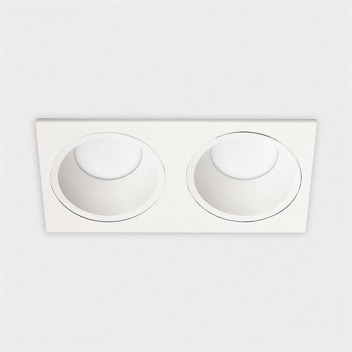 Встраиваемый светильник Italline IT08-8013 IT08-8013 white 4000K