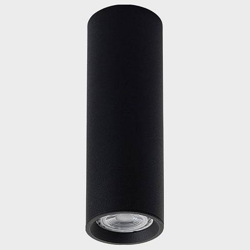 Накладной светильник Italline M02-65200 черный M02-65200 black