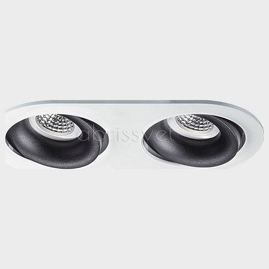 Кольцо декоративное Italline DE Ring for DE black