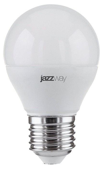 Лампа светодиодная Jazzway  PLED-ECO-G45 5w E27 3000K