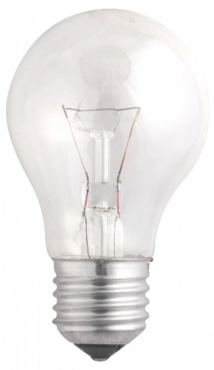 Лампа накаливания Jazzway  E27 95Вт 2700K A55 240V 95W E27 clear