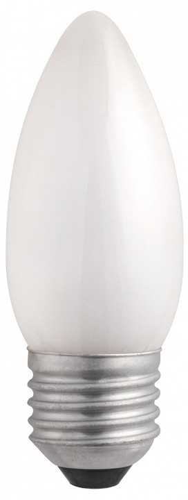 Лампа накаливания Jazzway  B35 240V 40W E27 frosted